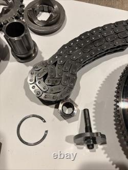 00-06 Harley Softail Clutch Basket Primary Drive Assembly OEM Twin Cam 88