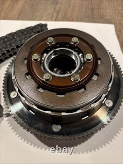 00-06 Harley Softail Clutch Basket Primary Drive Assembly OEM Twin Cam 88