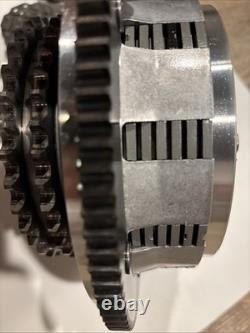 00-06 Harley Softail Clutch Basket Primary Drive Assembly OEM Twin Cam 88