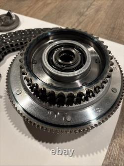00-06 Harley Softail Clutch Basket Primary Drive Assembly OEM Twin Cam 88