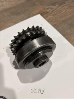 00-06 Harley Softail Clutch Basket Primary Drive Assembly OEM Twin Cam 88