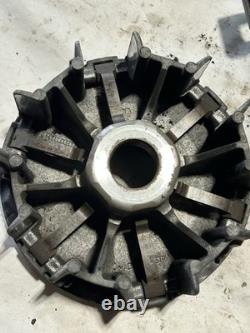 02-05 Bombardier Quest 650 500 Buck Traxter OEM Primary Drive Clutch 420281395