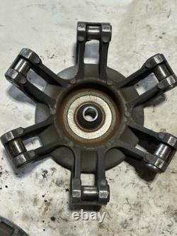 02-05 Bombardier Quest 650 500 Buck Traxter OEM Primary Drive Clutch 420281395