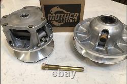 06-08 POLARIS SPORTSMAN 700 -PRIMARY & SECONDARY CLUTCH Drive Driven clutches XP