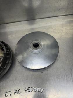07 08 Arctic Cat Atv 4x4 Prowler XT 650 Primary Drive Clutch