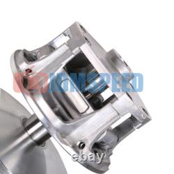 0746-435 Primary Drive Clutch M, F, XF 500, 800, Sno Pro For Arctic Cat