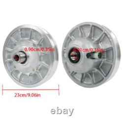08-14 For POLARIS RZR 800 & S NEW PRIMARY & SECONDARY CLUTCH drive and driven
