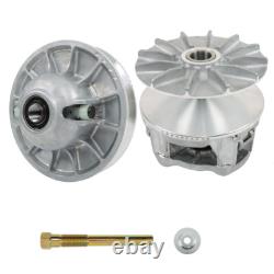08-14 For POLARIS RZR 800 & S NEW PRIMARY & SECONDARY CLUTCH drive and driven