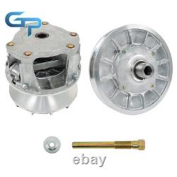 08-14 For POLARIS RZR 800 & S PRIMARY & SECONDARY CLUTCH drive and driven NEW