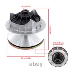 0900-0292 Primary Drive Clutch 2008-2020 For Can-Am Commander 800 & 1000