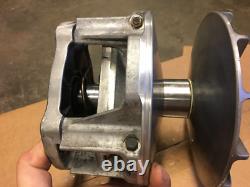 10-14 POLARIS RZR 800 & S- USED EBS PRIMARY DRIVE CLUTCH Complete