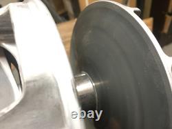 10-14 POLARIS RZR 800 & S- USED NON EBS PRIMARY DRIVE CLUTCH Complete