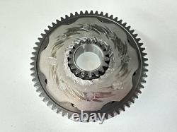 10-26 Suzuki Rmz250 Rmz Rm-z 250 Outer Primary Drive Clutch Basket 21200-49h10
