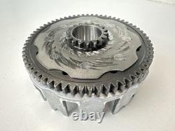 10-26 Suzuki Rmz250 Rmz Rm-z 250 Outer Primary Drive Clutch Basket 21200-49h10
