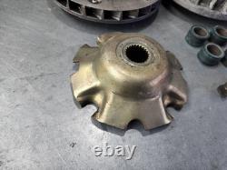 11 Arctic Cat 700 700S 4x4 EFI Primary Drive Clutch