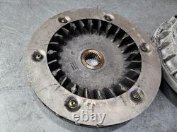 11 Arctic Cat 700 700S 4x4 EFI Primary Drive Clutch