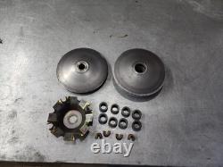 11 Arctic Cat 700 700S 4x4 EFI Primary Drive Clutch 11 Arctic Cat 700 700S 4x4 EFI Primary Drive Clutch