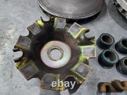 11 Arctic Cat 700 700S 4x4 EFI Primary Drive Clutch
