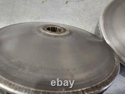 11 Arctic Cat 700 700S 4x4 EFI Primary Drive Clutch