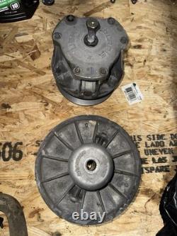 13-19 POLARIS RANGER 900 XP USED PRIMARY DRIVE CLUTCH Complete