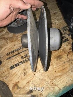 13-19 POLARIS RANGER 900 XP USED PRIMARY DRIVE CLUTCH Complete