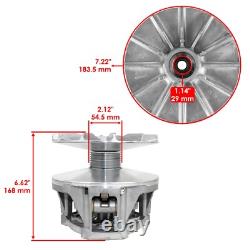 1321706 Primary Drive Clutch with Bolt for Polaris ATP 500 2005 / Magnum 500 2002