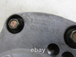 18 Polaris Rmk Pro 800 Axys Primary Clutch Drive Sheaves 1323216 Stock Oem #6893