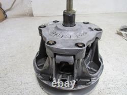 18 Polaris Rmk Pro 800 Axys Primary Clutch Drive Sheaves 1323216 Stock Oem #6893