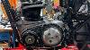 1966 Bsa A65l Resurrection Part 22 Primary Drive Clutch And Magneto