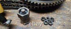 1983 Harley Davidson Shovel FLT COMPLETE PRIMARY DRIVE Clutch Compensator Chain