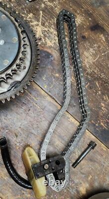 1983 Harley Davidson Shovel FLT COMPLETE PRIMARY DRIVE Clutch Compensator Chain