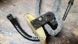 1983 Harley Davidson Shovel FLT COMPLETE PRIMARY DRIVE Clutch Compensator Chain