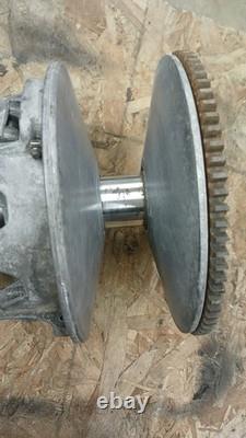 1994 ARCTIC CAT 580 9 tower primary drive clutch 30mm taper ring gear