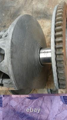 1994 ARCTIC CAT 580 9 tower primary drive clutch 30mm taper ring gear