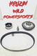 1995 HARLEY SOFTAIL BDL Primary Dry Clutch Belt Drive Kit Compensator