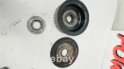 1995 HARLEY SOFTAIL BDL Primary Dry Clutch Belt Drive Kit Compensator