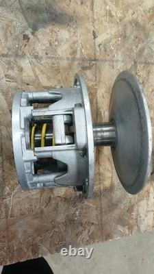 1998 ARCTIC CAT ZL 500 EFI 9 tower primary drive clutch 30mm taper ZR