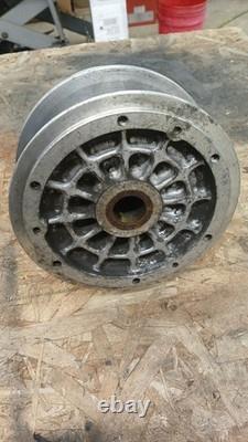 1998 ARCTIC CAT ZL 500 EFI 9 tower primary drive clutch 30mm taper ZR