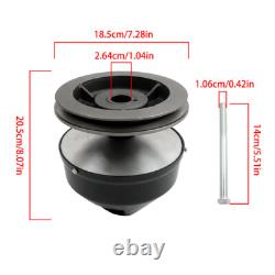 2-cycle Primary Drive Clutch 23192-G1 for EZGO EZ-GO Gas Golf Cart 1976-1988