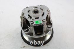 20-24 ARCTIC CAT RIOT 8000 Primary Drive Clutch with gear for starter 0746-895