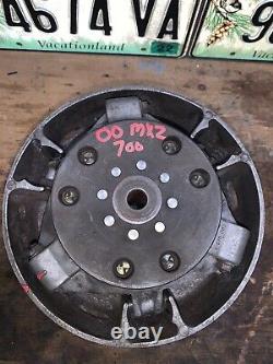 2000 Skidoo 700 twin Drive Primary Clutch