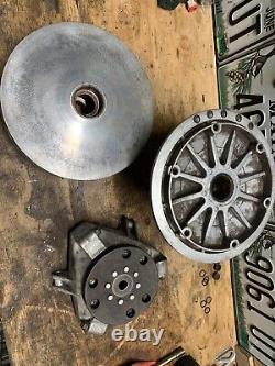 2000 Skidoo 700 twin Drive Primary Clutch