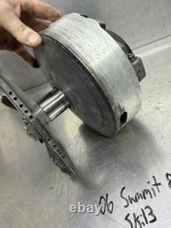 2003- 2006 SKI-DOO SUMMIT MXZ GSX GTX 800 REV Primary Drive Clutch Pulley