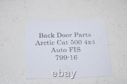2003 Arctic Cat 500 Auto Fis 4x4 Primary Clutch Drive Assembly 3402-750 3402-751