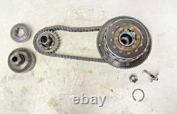 2003 HARLEY DYNA WIDE GLIDE Complete Primary Drive Clutch Compensator Chain