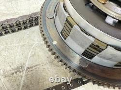 2003 HARLEY DYNA WIDE GLIDE Complete Primary Drive Clutch Compensator Chain