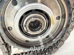 2003 HARLEY DYNA WIDE GLIDE Complete Primary Drive Clutch Compensator Chain