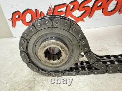 2003 HARLEY DYNA WIDE GLIDE Complete Primary Drive Clutch Compensator Chain