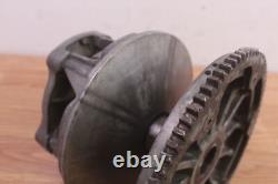 2003 POLARIS 550 CLASSIC EDGE FAN Primary Drive Clutch with Ring Gear