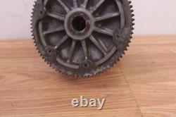 2003 POLARIS 550 CLASSIC EDGE FAN Primary Drive Clutch with Ring Gear